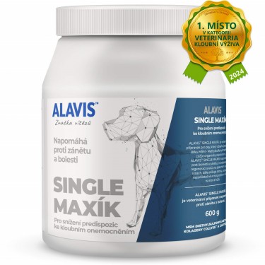 ALAVIS™ Single Maxík 700 g